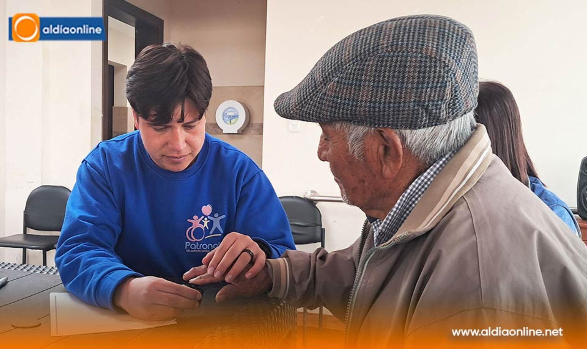 CONVENIO ENTRE PATRONATO DE SALCEDO Y U. TÉCNICA DE AMBATO AYUDARÁN A  ADULTOS MAYORES A MEJORAR SU CALIDAD DE VIDA