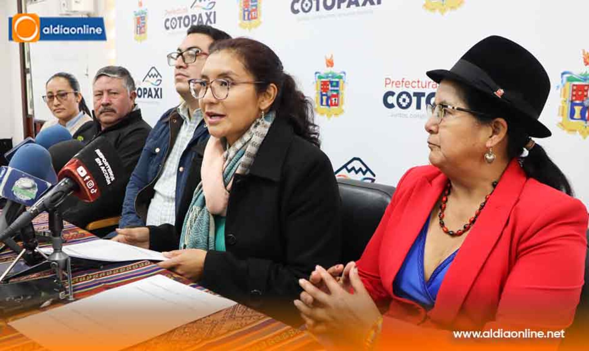CON VARIOS EVENTOS EL GADP DE COTOPAXI CELEBRARÁ  EL DIA DEL MEDIO AMBIENTE