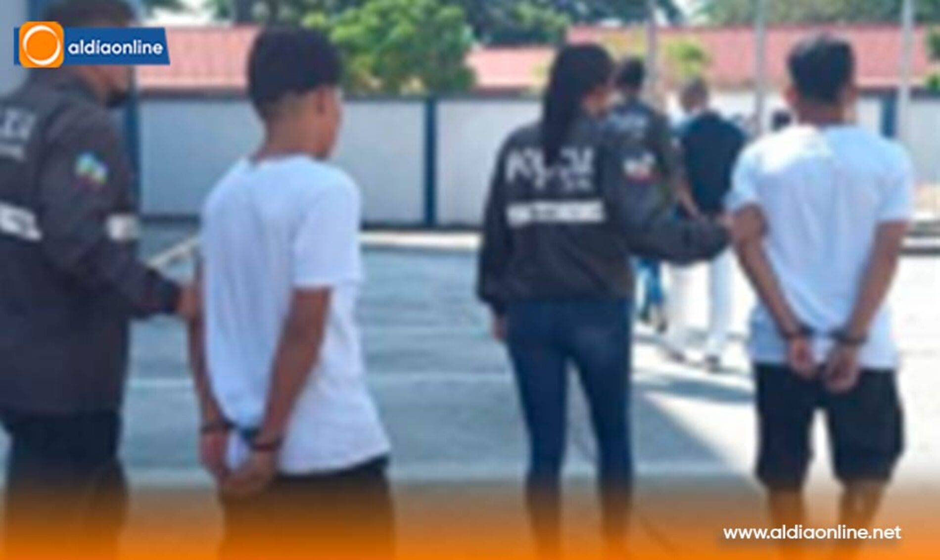 ADOLESCENTES INFRACTORES SERÁN JUZGADOS BAJO EL MISMO PROCEDIMIENTO PENAL QUE LOS  ADULTOS EN ECUADOR
