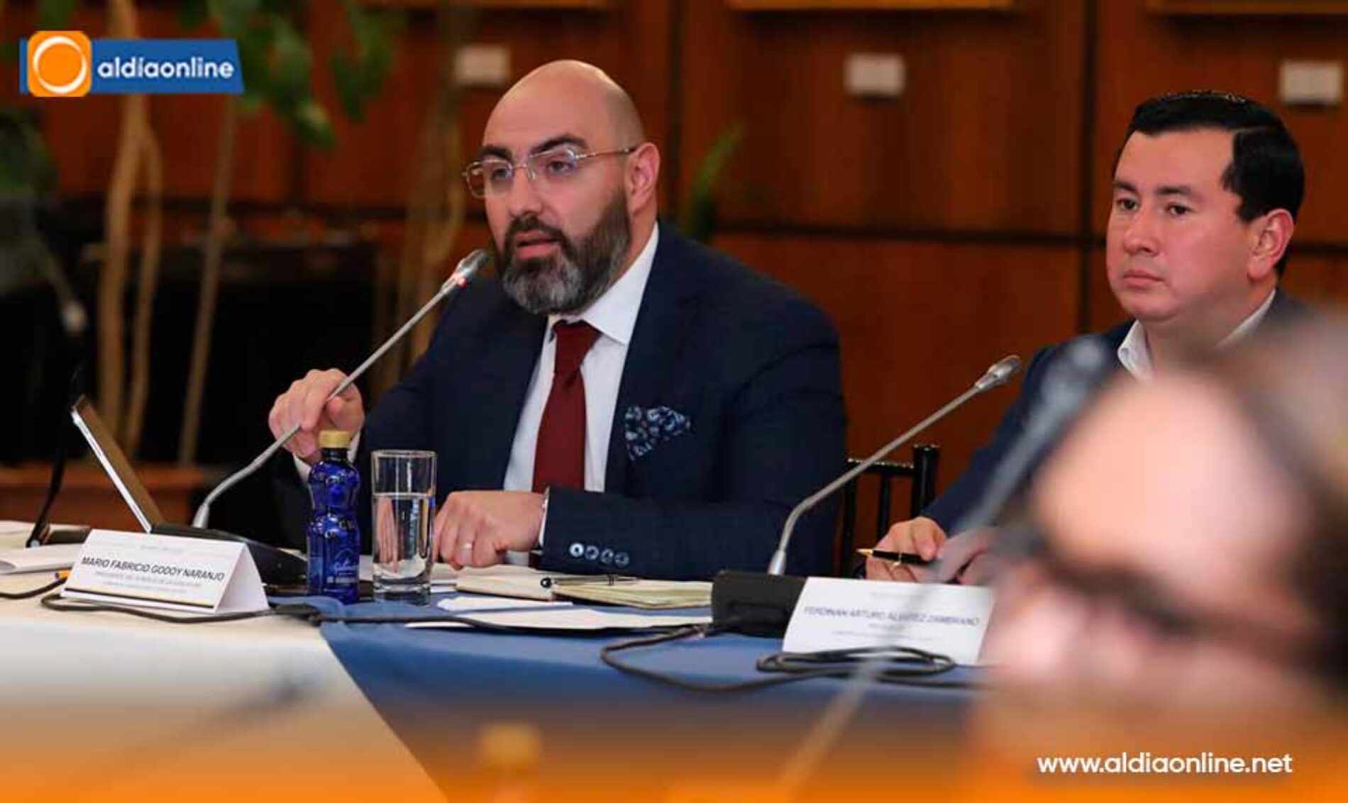 CRISIS EN EL SISTEMA JUDICIAL POR FALTA DE JUECES