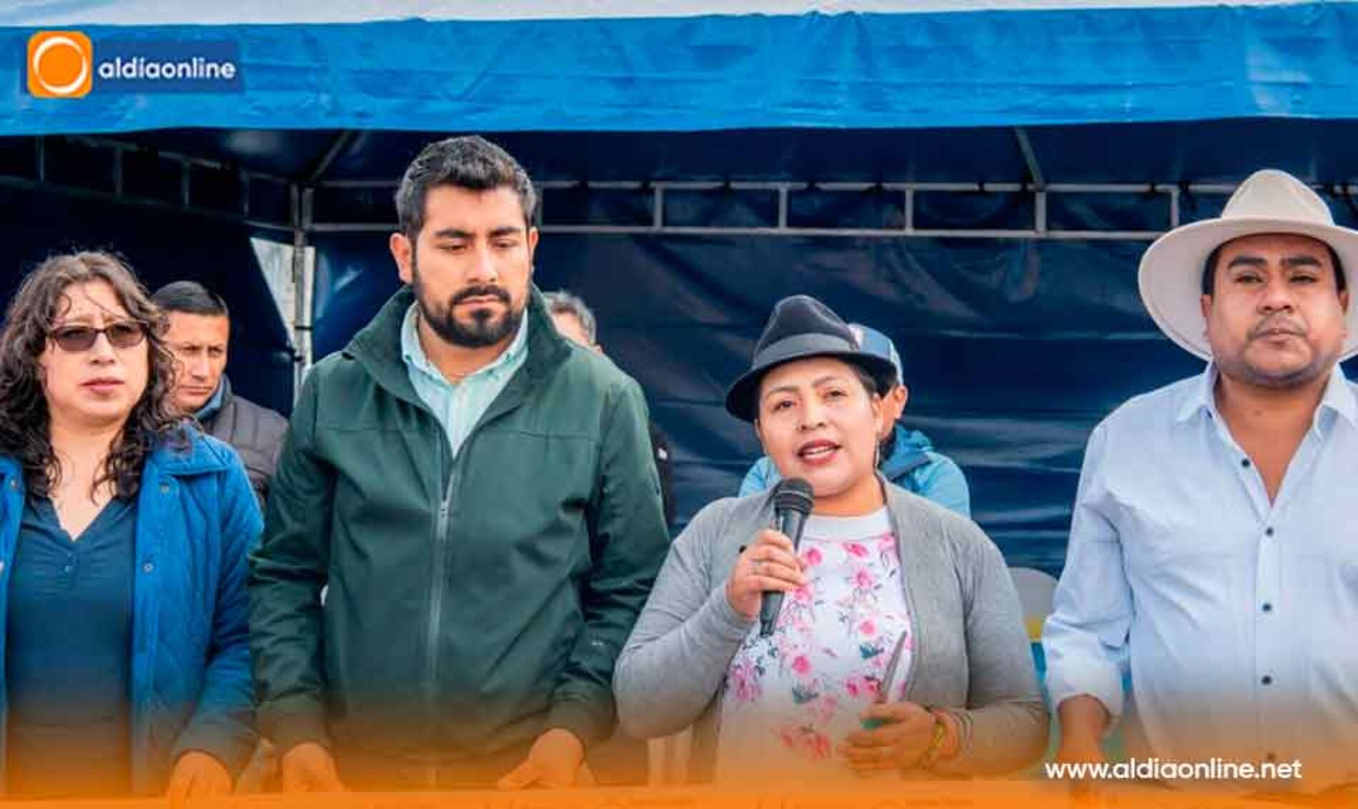 GUAYTACAMA IMPULSA SU DESARROLLO CON VÍAS ADOQUINADAS