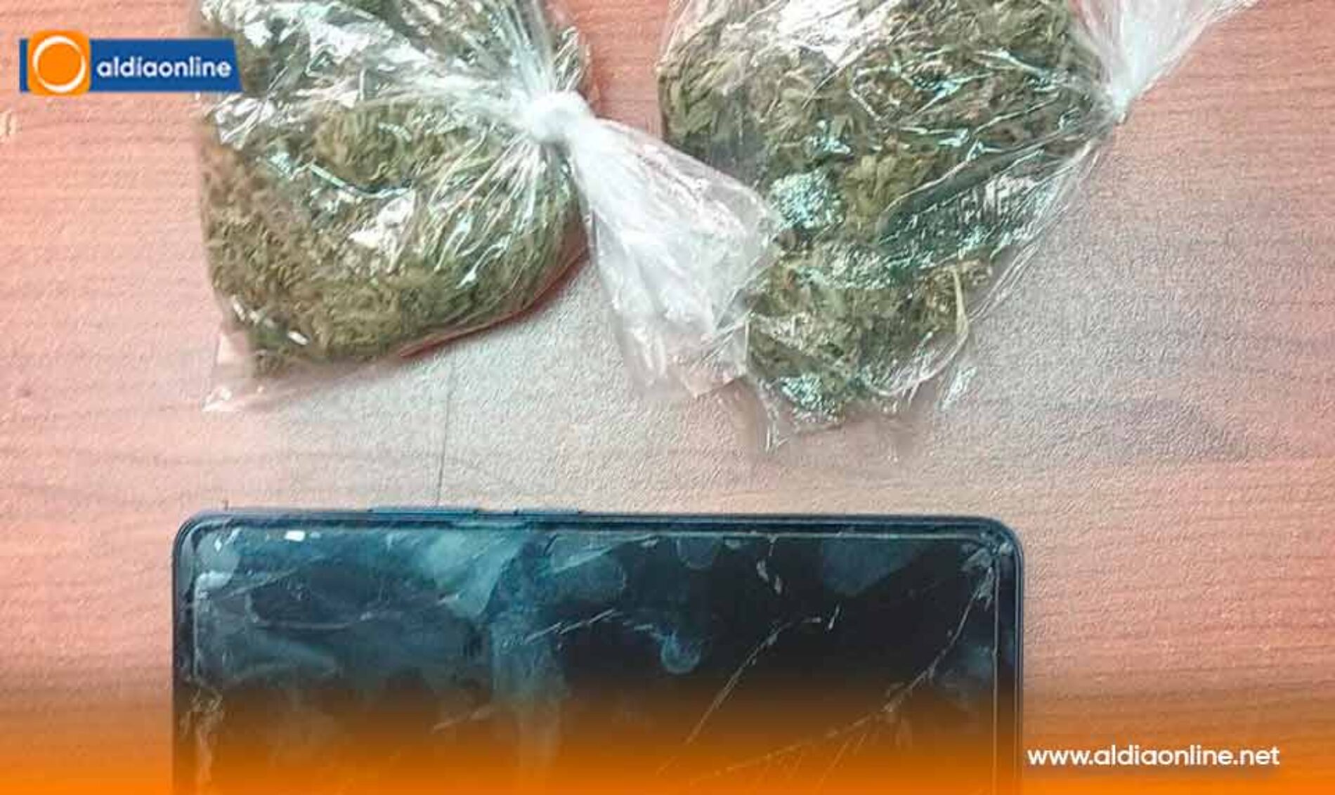 APREHENSIÓN DE UN CIUDADANO POR PRESUNTO TRÁFICO DE SUSTANCIAS SUJETAS A FISCALIZACIÓN, EN EL SECTOR LA CALERA (LATACUNGA)