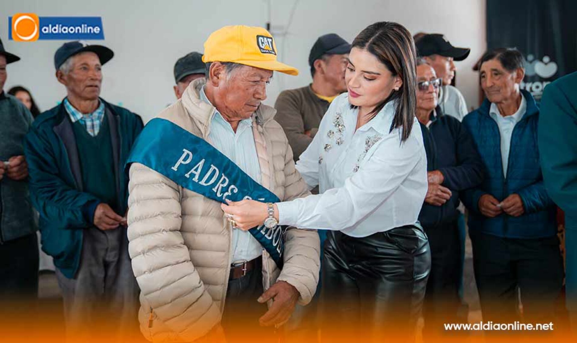 PATRONATO MUNICIPAL DE LATACUNGA RINDIÓ HOMENAJE A LOS PADRES DE LA PARROQUIA PASTOCALLE CON ATENCIÓN MÉDICA POR SU DÍA CLÁSICO