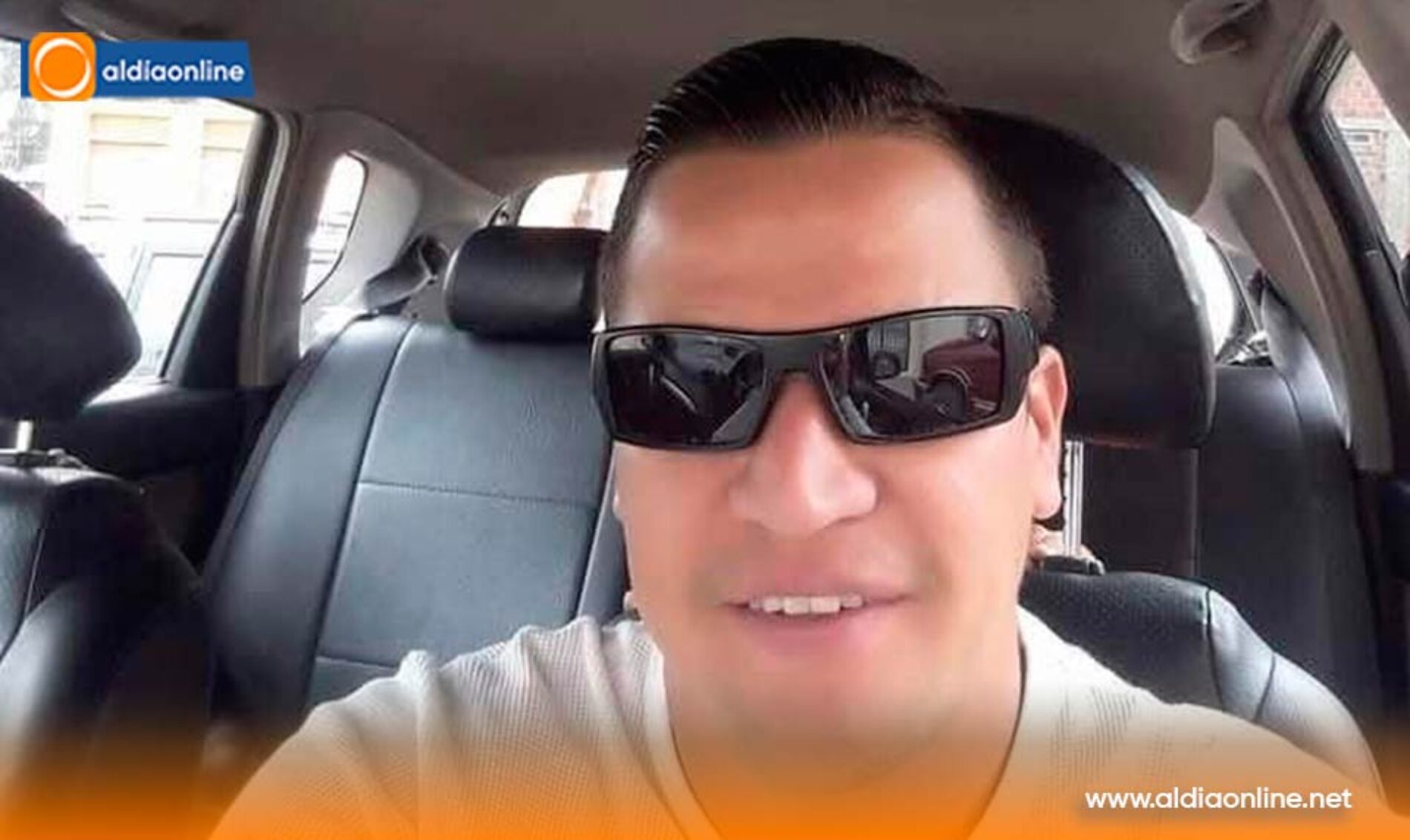 PERIODISTA ASESINADO ESTE DÍA DEL PADRE