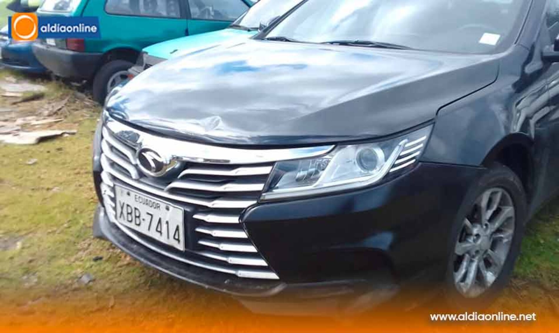 POLICÍA NACIONAL SUBZONA COTOPAXI NO5 ALLANÓ ORGANIZACIÓN JHATARISHUN DEL CANTÓN SAQUISILÍ Y RECUPERA DOS VEHÍCULOS.(VIDEO)