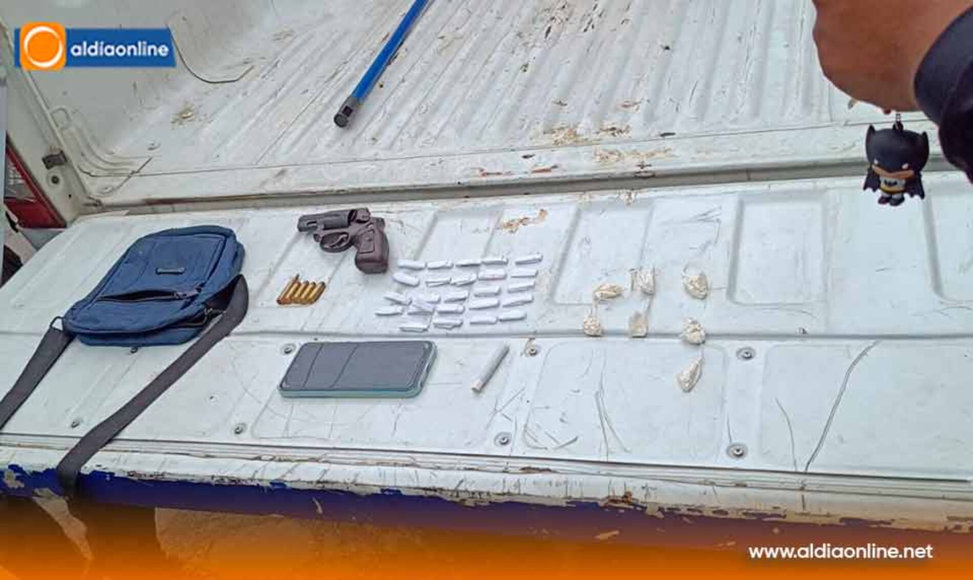 EXITOSA OPERACIÓN MILITAR MASIFICADA EN LA PROVINCIA DE LOS RÍOS OBTIENE IMPORTANTES RESULTADOS