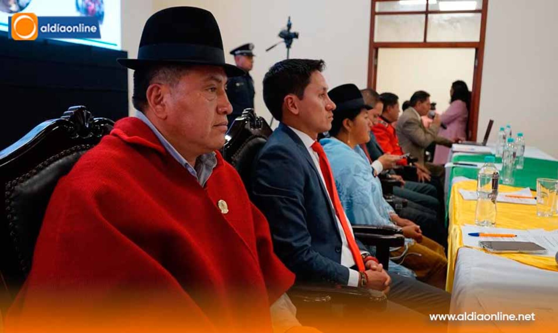 GAD MUNICIPAL INTERCULTURAL DE SAQUISILÍ RINDE CUENTAS AL CANTÓN CON RESPONSABILIDAD Y COMPROMISO