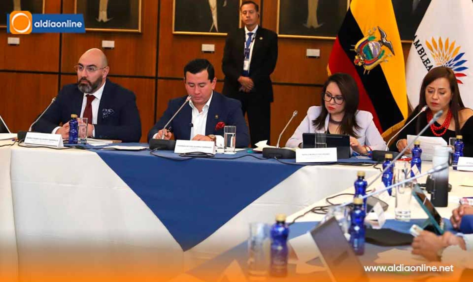 CRISIS EN EL SISTEMA JUDICIAL POR FALTA DE JUECES