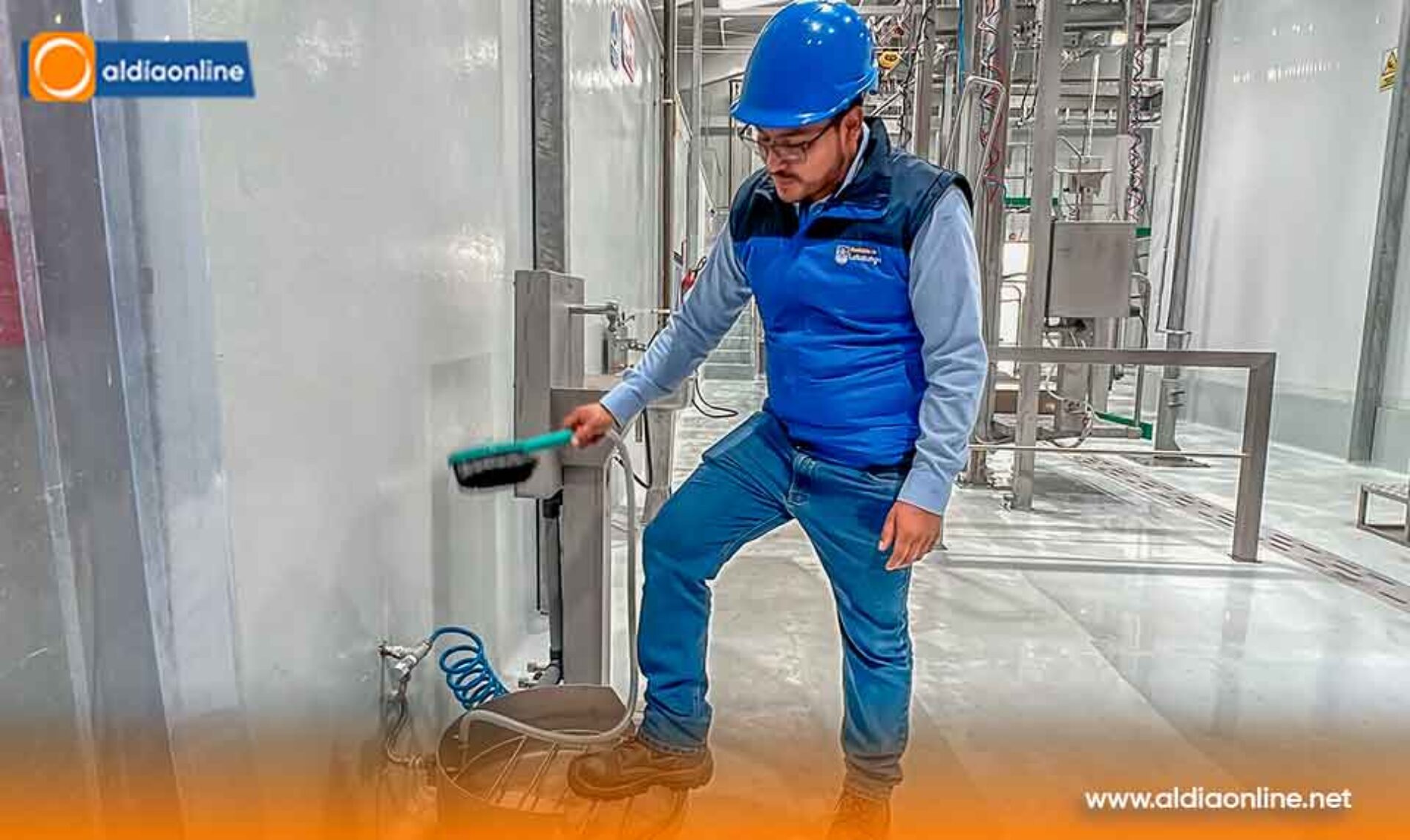 CENTRO DE FAENAMIENTO Y PLANTA PROCESADORA DE CÁRNICOS DE LATACUNGA TIENE CERTIFICACIONES PARA FUNCIONAMIENTO.(VIDEO)