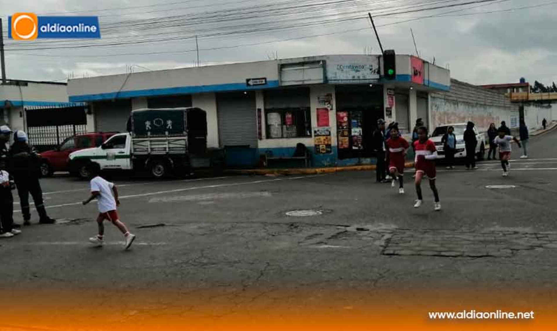 DISTRITO DE SALUD PUJILÍ-SAQUISILÍ-SIGCHOS FUE PARTE DE LA MARATÓN “CORRE CON EL CORAZÓN”