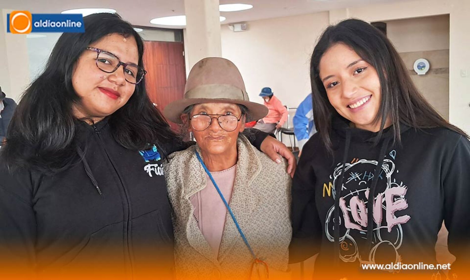 CONVENIO ENTRE PATRONATO DE SALCEDO Y U. TÉCNICA DE AMBATO AYUDARÁN A  ADULTOS MAYORES A MEJORAR SU CALIDAD DE VIDA