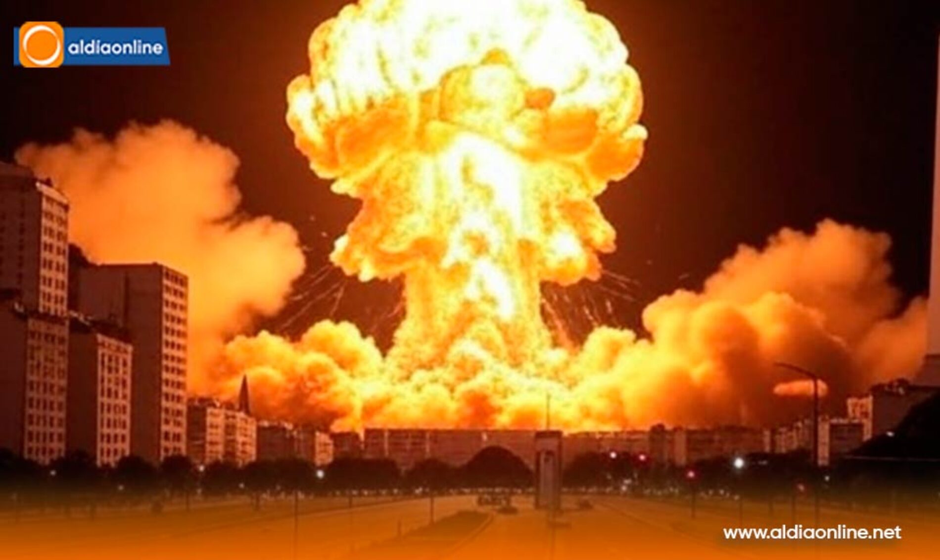 ¿SOBREVIVIRÍA ECUADOR A UNA GUERRA NUCLEAR?