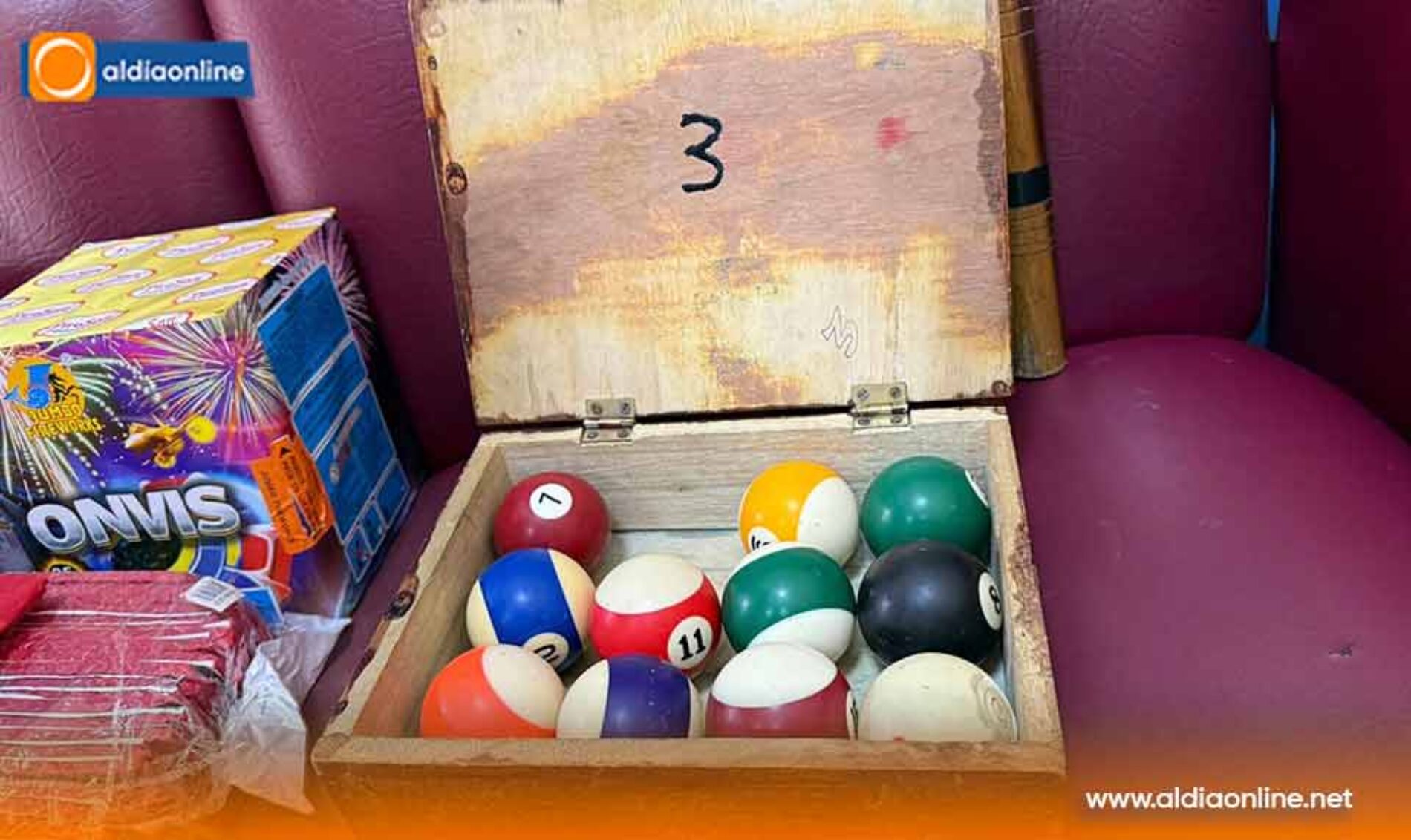 AUTORIDADES DE CONTROL CLAUSURARON CENTRO DE DIVERSIÓN POR PRESENCIA DE MENORES DE EDAD