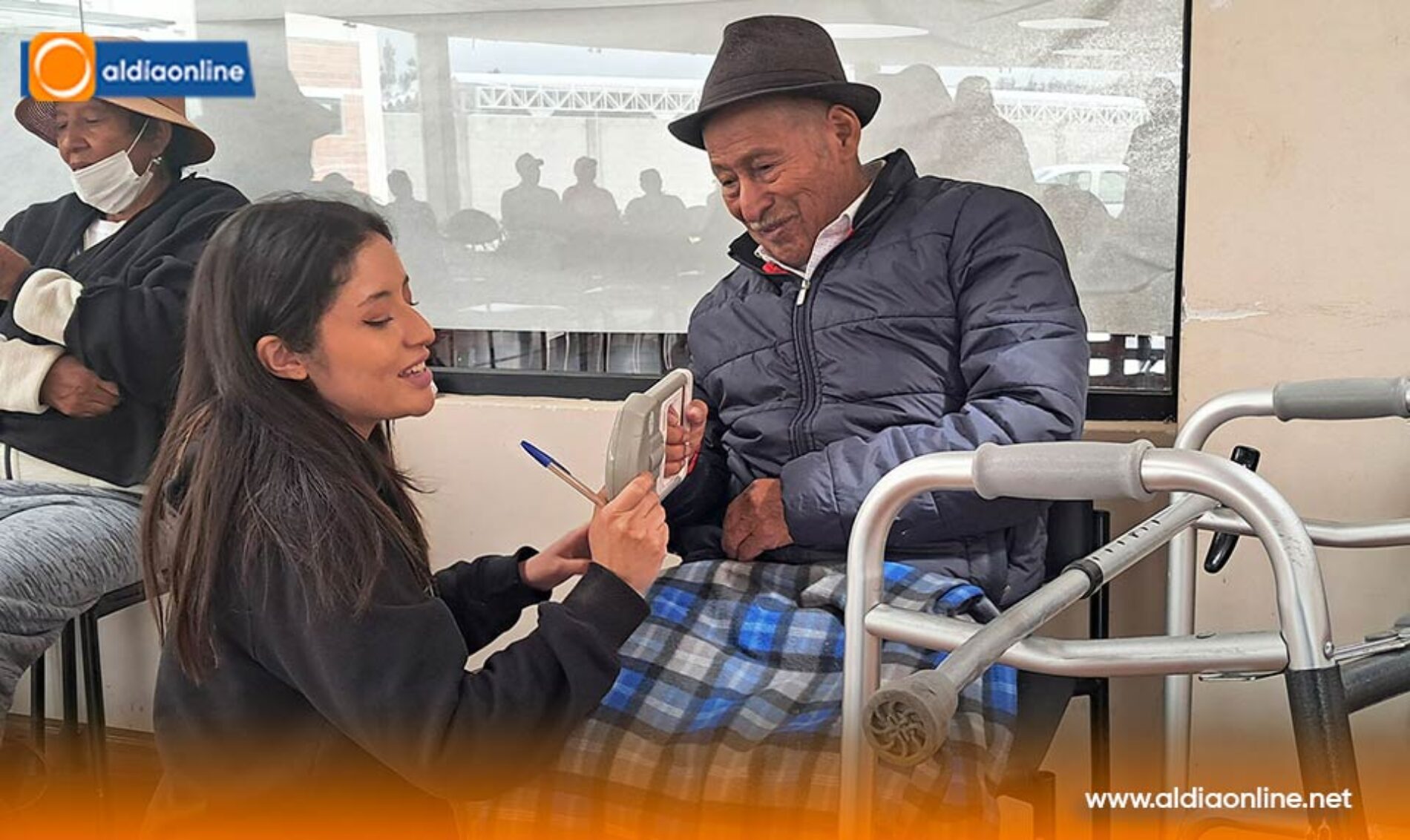 CONVENIO ENTRE PATRONATO DE SALCEDO Y U. TÉCNICA DE AMBATO AYUDARÁN A  ADULTOS MAYORES A MEJORAR SU CALIDAD DE VIDA