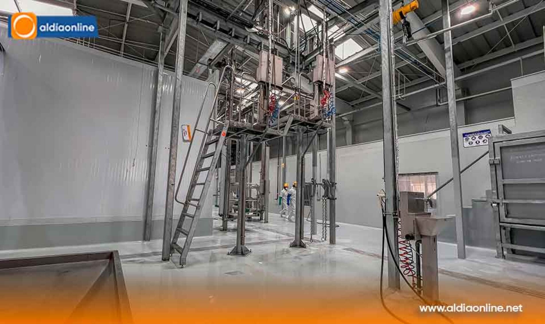 CENTRO DE FAENAMIENTO Y PLANTA PROCESADORA DE CÁRNICOS DE LATACUNGA TIENE CERTIFICACIONES PARA FUNCIONAMIENTO.(VIDEO)