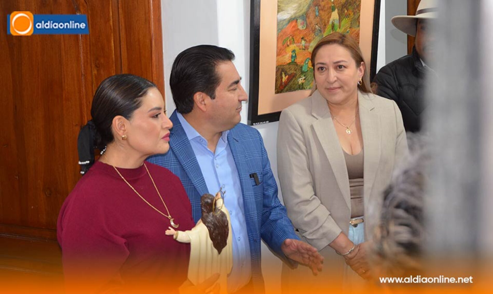 PATRONATO MUNICIPAL DE LATACUNGA INAUGURA CENTRO DE ACOGIDA TEMPORAL “ABRIGANDO SUEÑOS” (VIDEO)