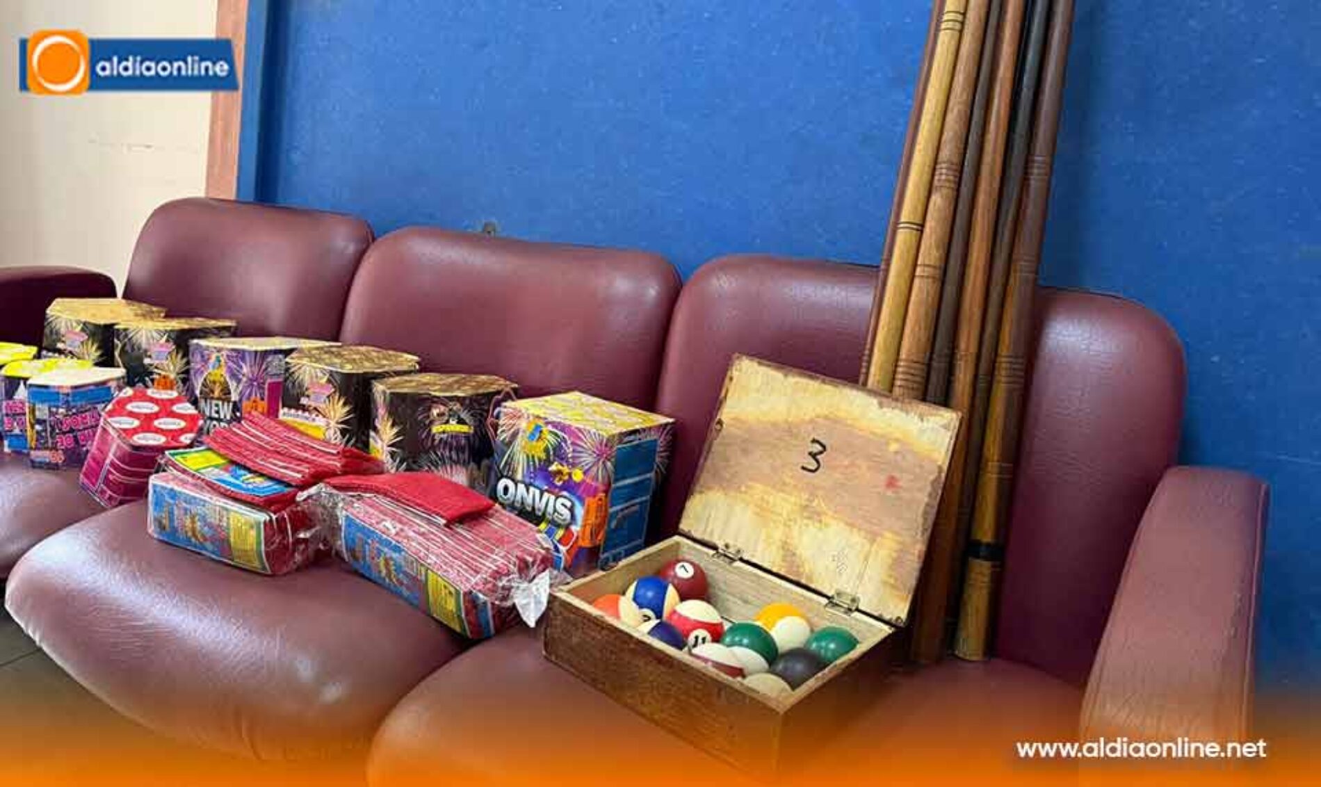 AUTORIDADES DE CONTROL CLAUSURARON CENTRO DE DIVERSIÓN POR PRESENCIA DE MENORES DE EDAD
