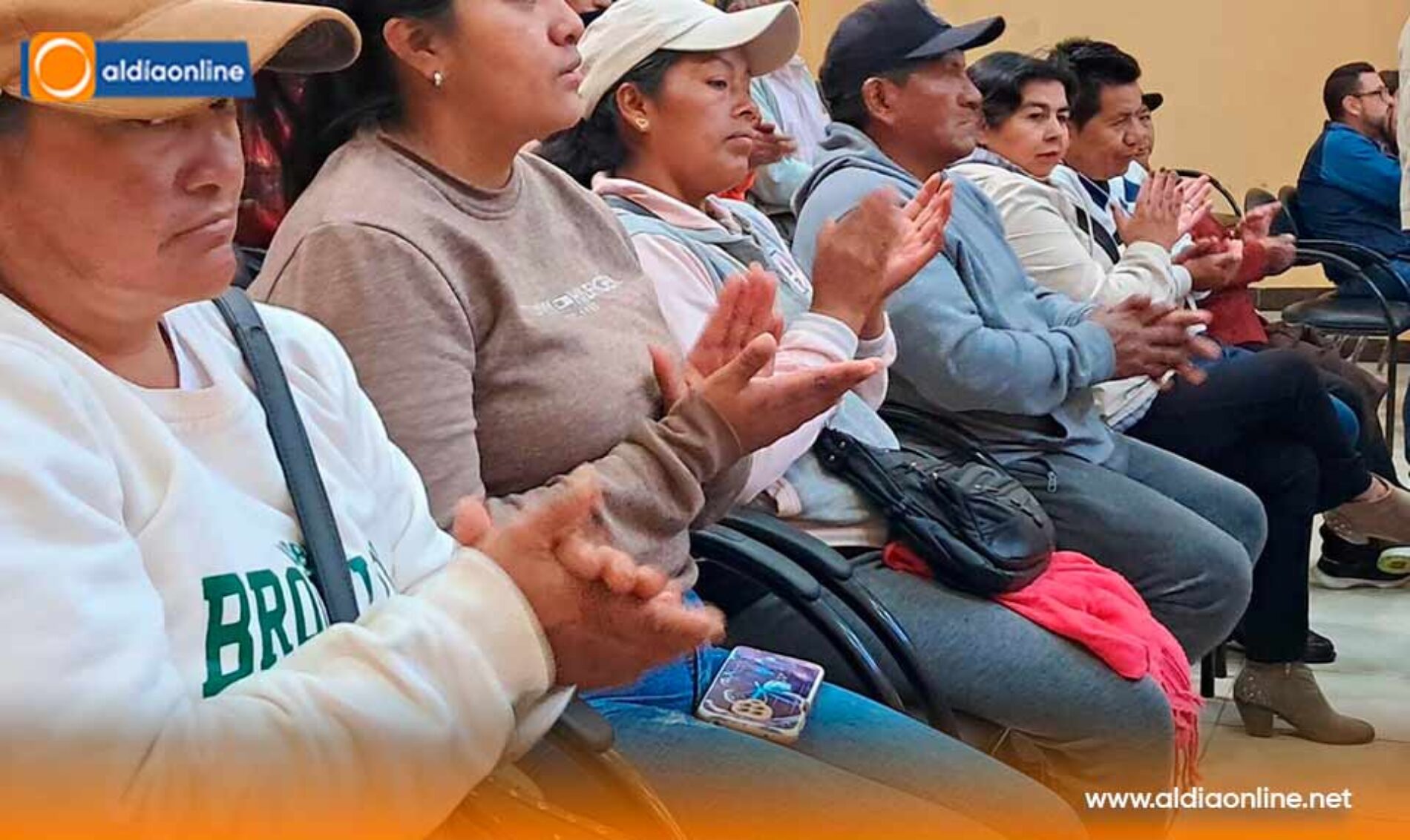 42 FAMILIAS DE SALCEDO RECIBEN TÍTULOS DE PROPIEDAD DE TIERRAS