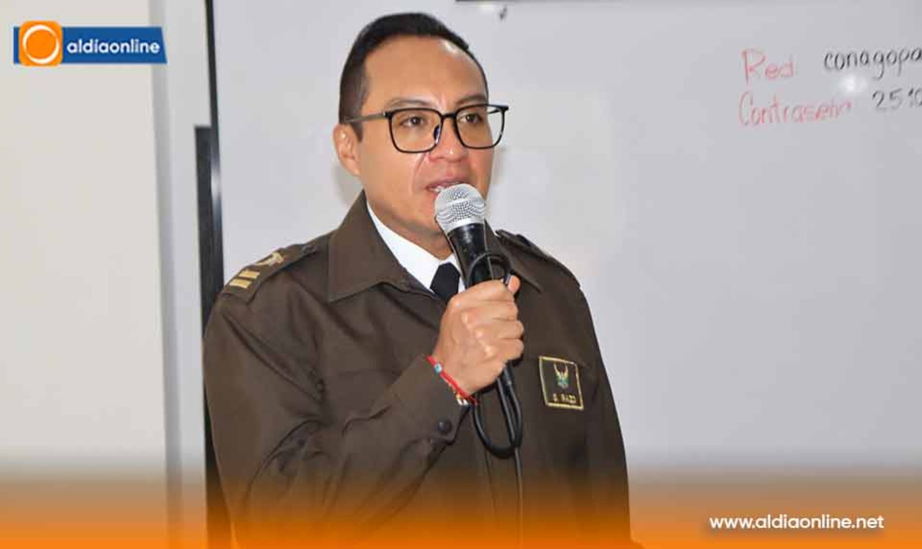 AUTORIDADES DE LOS 7 CANTONES DE LA PROVINCIA PARTICIPARON DEL TALLER DE CONFORMACIÓN DE LOS COMITÉS DE SEGURIDAD CIUDADANA