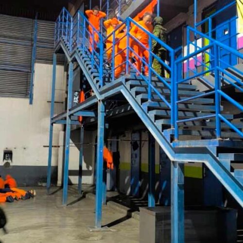 NUEVO GOLPE A LAS ACTIVIDADES ILÍCITAS EN EL INTERIOR DEL CPL COTOPAXI