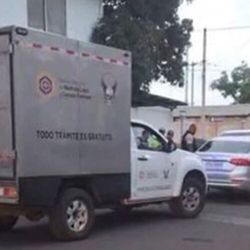 PERIODISTA ASESINADO ESTE DÍA DEL PADRE