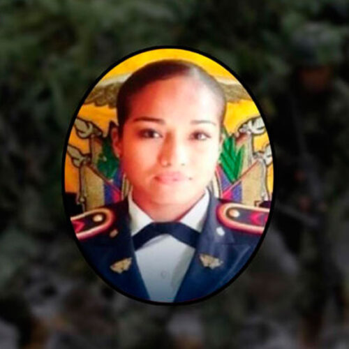 JOVEN MILITAR PIERDE LA VIDA CON UN DISPARO EN LA CABEZA EN INSTALACIONES DEL GRUPO DE ARTILLERÍA ATAHUALPA EN SALINAS