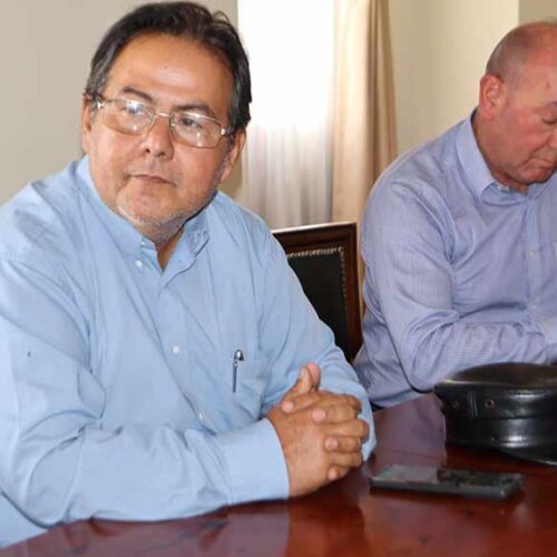 ENTREGARÁN EN COMODATO BIENES FERROVIARIOS A LOS CANTONES LATACUNGA Y SALCEDO