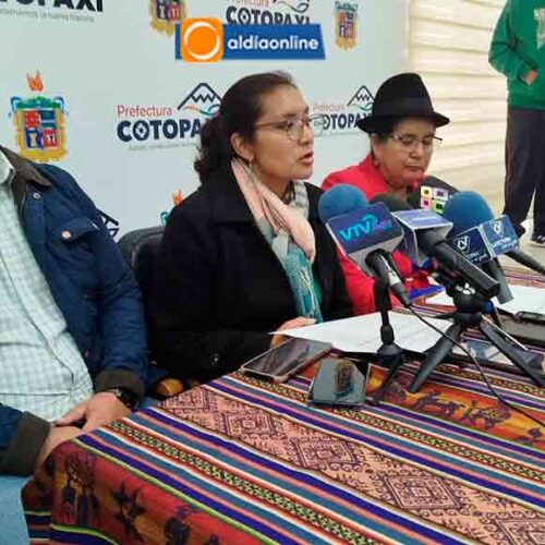 CON VARIOS EVENTOS EL GADP DE COTOPAXI CELEBRARÁ  EL DIA DEL MEDIO AMBIENTE