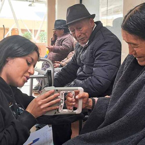CONVENIO ENTRE PATRONATO DE SALCEDO Y U. TÉCNICA DE AMBATO AYUDARÁN A  ADULTOS MAYORES A MEJORAR SU CALIDAD DE VIDA