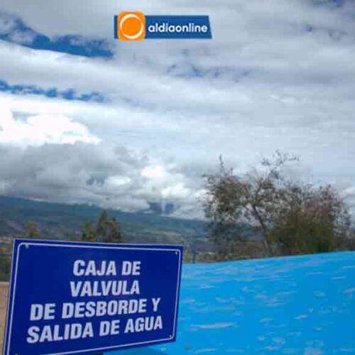 HISTÓRICO, 15 MIL USUARIOS EN SECTOR  RURAL SE BENEFICIARÁN DE AGUA POTABLE RESALTA ALCALDE JUAN PAÚL PACHECO (VIDEO)