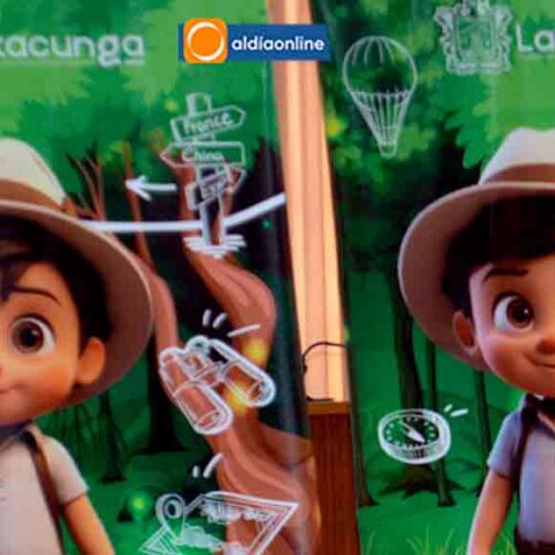 DIRECCIÓN DE TURISMO DEL GAD.M LATACUNGA OFERTA CURSO DE INGLÉS, MI PASAPORTE A LA ALTURA Y VACACIONAL VIVE TURISMO 2025 (VIDEO)