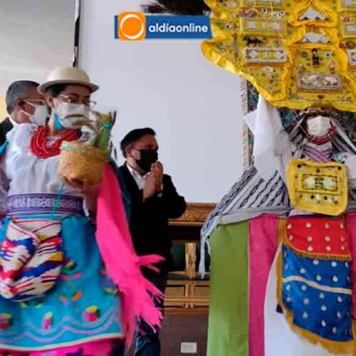 SALCEDO SE APRESTA A VIVIR  LA FIESTA ANCESTRAL DEL INTI RAYMI LOS DÍAS 20 Y 21 DE JUNIO