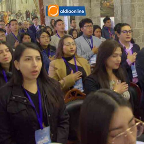 INICIÓ ESCUELA DE LIDERAZGO 2025 EVENTO ORGANIZADO POR LA MESA REDONDA PANAMERICANA COTOPAXI (VIDEO)