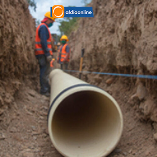 AUTORIZADO ALCALDE DE SAQUISILÍ PARA FIRMA DE FINANCIAMIENTO CON EL BDE PARA ALCANTARILLADO EN SALACALLE