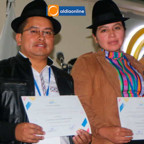 ELECTOS LOS NUEVOS CONSEJEROS ANTE LA CÁMARA PROVINCIAL DE COTOPAXI 2025-2027