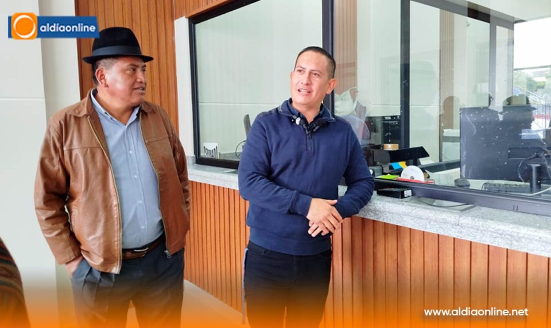 ÁREA FINANCIERA DEL GAD.M SAQUISILÍ CON NUEVAS INSTALACIONES Y UN SERVICIO MODERNO