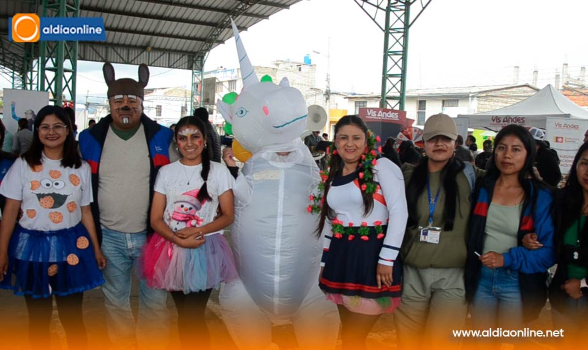 DIRECCIÓN DE DESARROLLO SOCIAL Y PROYECTO ETI DEL GAD.M SAQUISILÍ FESTEJÓ EL DÍA DEL NIÑO (VIDEO)