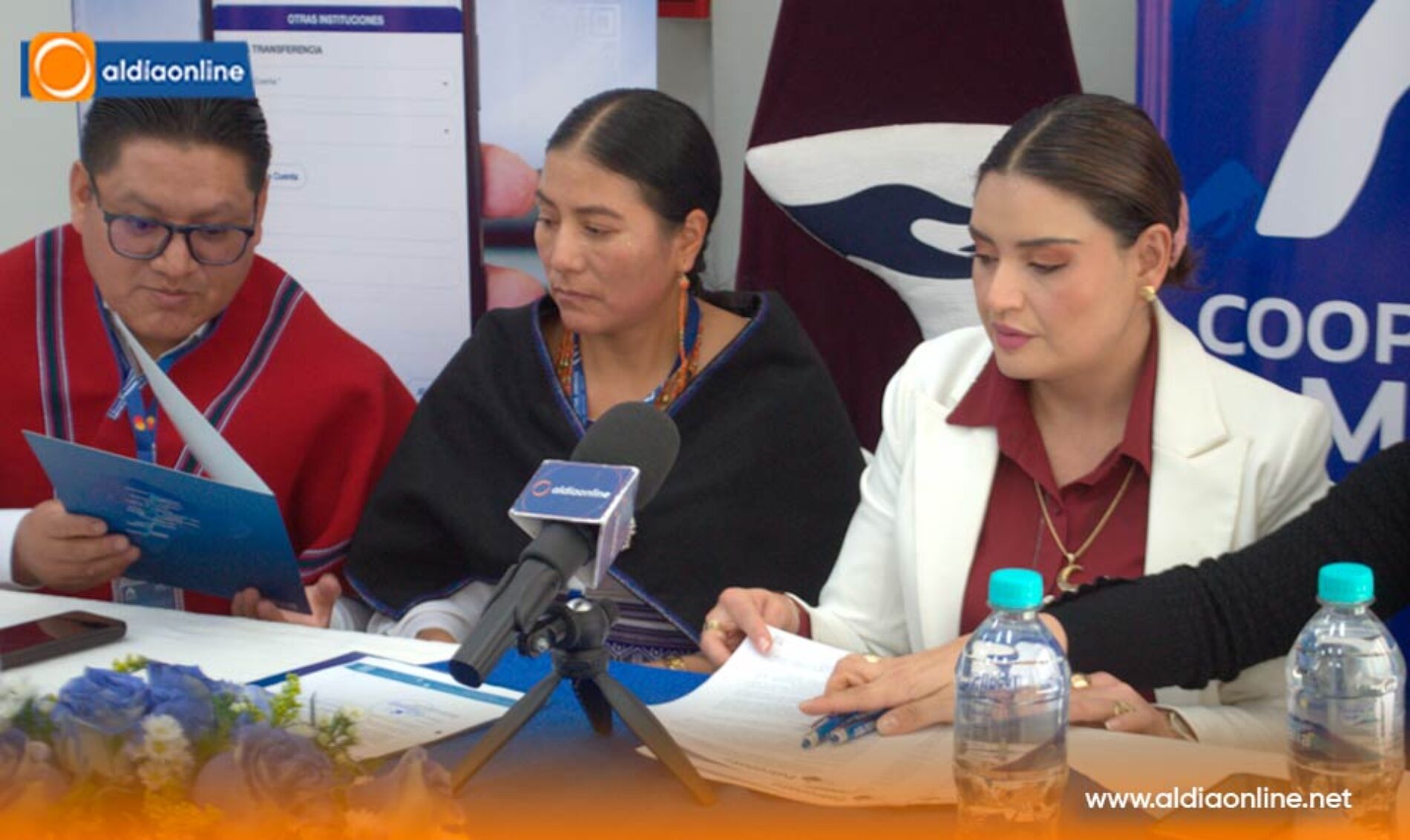 COAC AMBATO Y PATRONATO DE LATACUNGA FIRMARON CONVENIO DE APOYO PARA LA CASA DE ACOGIDA ” ABRIGANDO SUEÑOS” (VIDEO)