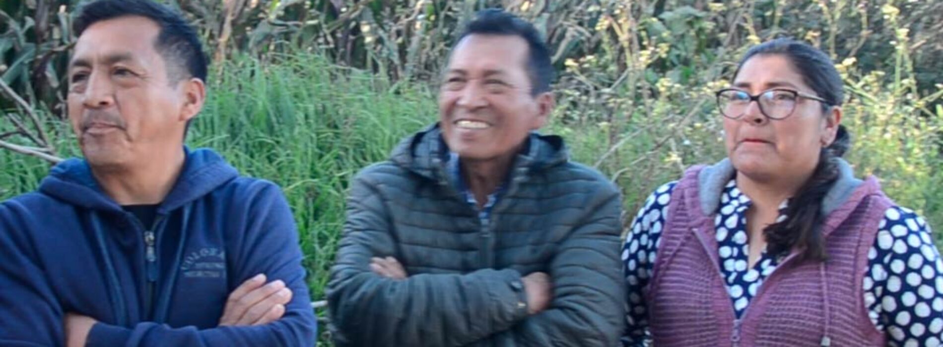 JUAN DE AGUA POTABLE DE LAMPATA CHASQUI NO IMPIDEN ASFALTADO DE VÍA, PERO EXISTE PREOCUPACIÓN POR TUBERÍA (VIDEOS)