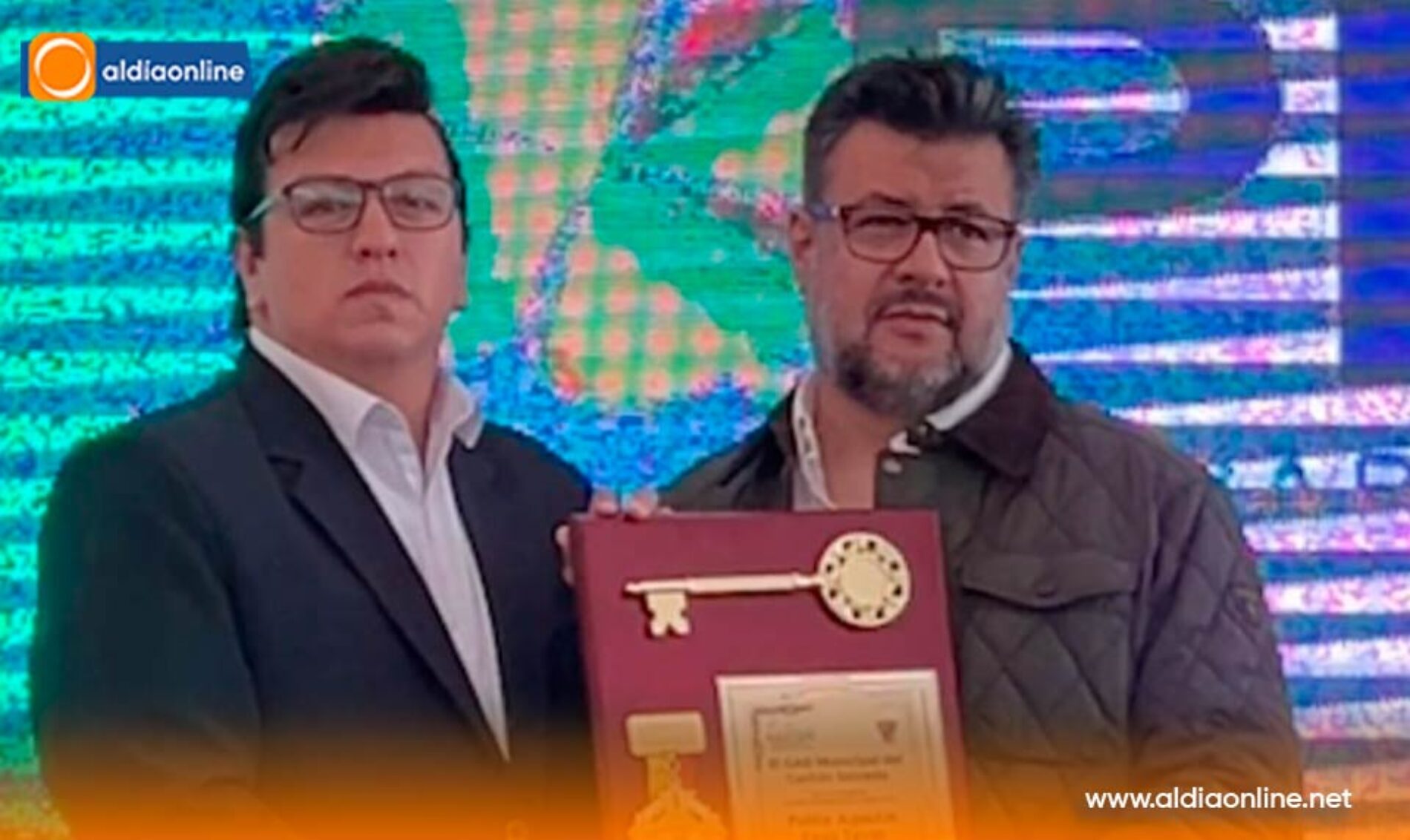 ALCALDÍA DE SALCEDO PRESENTE EN LA INAUGURACIÓN DEL PARQUE INDUSTRIAL Y LOGÍSTICO  (PLODIS)