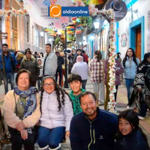 LATACUNGA RECIBIRÁ RECONOCIMIENTO DE AME EN CATEGORÍA TURISMO SOSTENIBLE Y PROMOCIÓN CULTURAL
