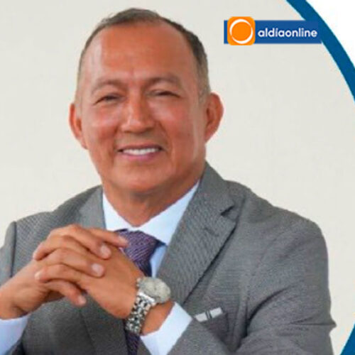 CLEMENTE BRAVO PREFECTO DE EL ORO, ELECTO PRESIDENTE DEL CONGOPE PERIODO 2025-2027