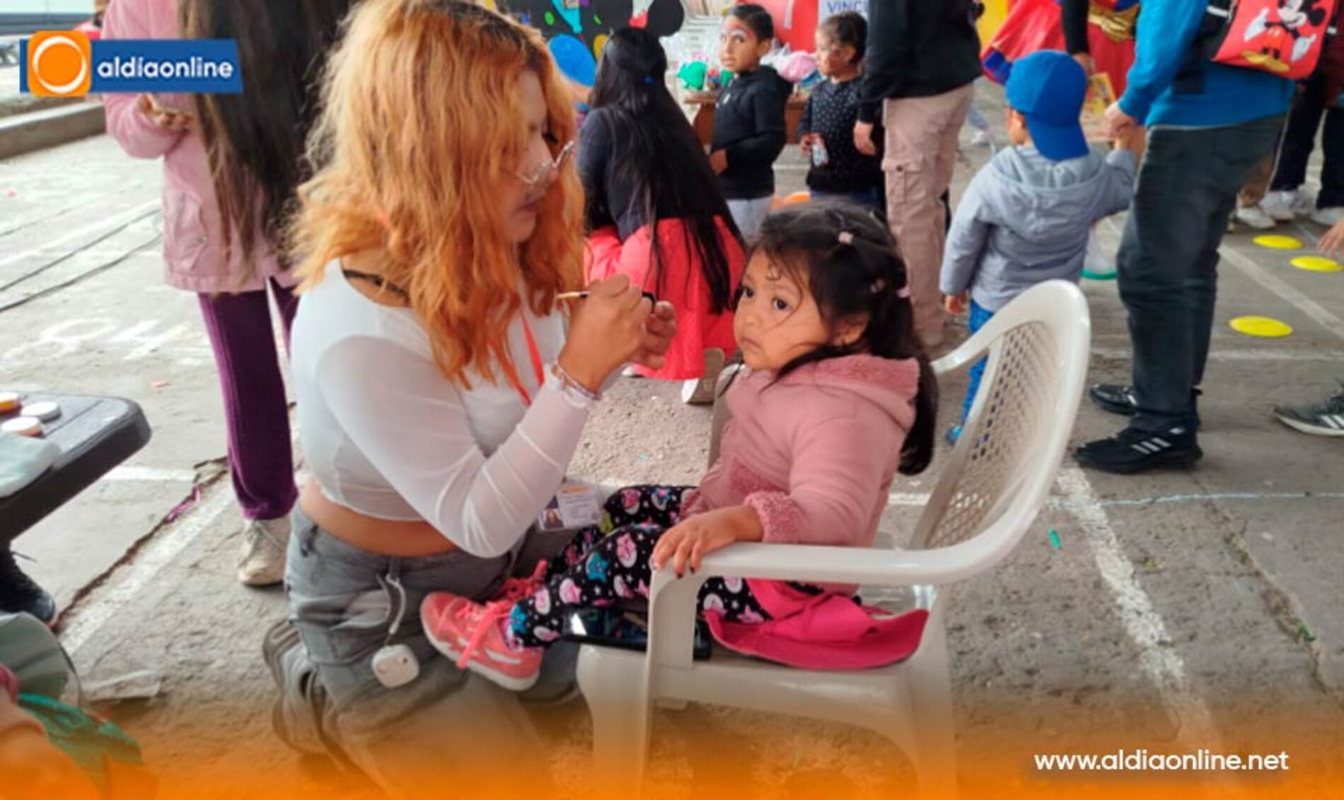 DIRECCIÓN DE DESARROLLO SOCIAL Y PROYECTO ETI DEL GAD.M SAQUISILÍ FESTEJÓ EL DÍA DEL NIÑO (VIDEO)