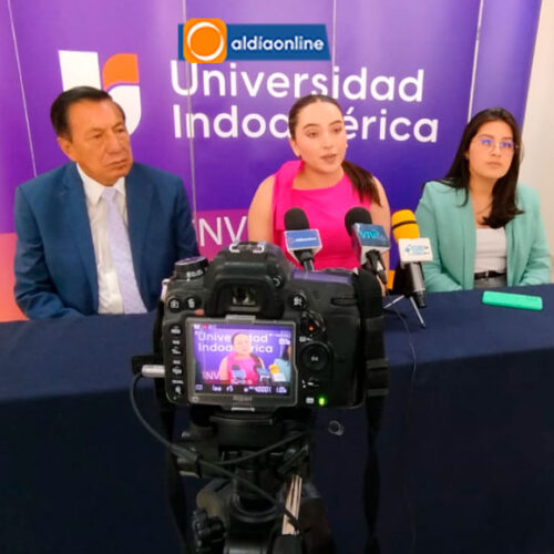 SEMINARIO “LA LEY DE SOLIDARIDAD NACIONAL” ORGANIZA UNIVERSIDAD INDOAMÉRICA SEDE LATACUNGA (VIDEO)