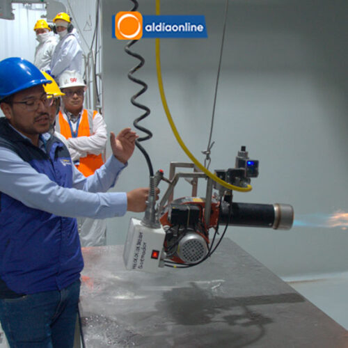 CENTRO DE FAENAMIENTO DEL GAD.M LATACUNGA SE INAUGURARÁ EL MIÉRCOLES 11 DE JUNIO EN POALÓ (VIDEO)