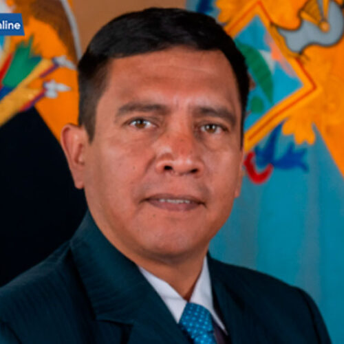DIRECTOR DE SEGURIDAD CIUDADANA INDICA QUE MUNICIPIO DE LATACUNGA NO CUENTA CON  VIGILANCIA PRIVADA (VIDEO)