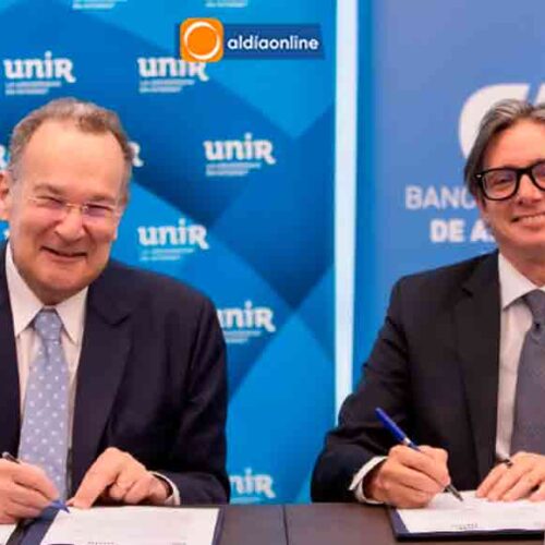 CAF-BANCO DE DESARROLLO DE AMÉRICA LATINA Y EL CARIBE Y UNIR LANZAN 30 BECAS Y CONSOLIDAN SU ALIANZA ACADÉMICA