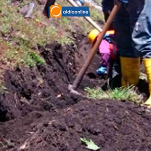 POSIBLE FALLA GEOLÓGICA ESTARÍA AFECTANDO LA GLORIA EN EL CANTÓN PUJILÍ Y OTROS SECTORES (VIDEO)