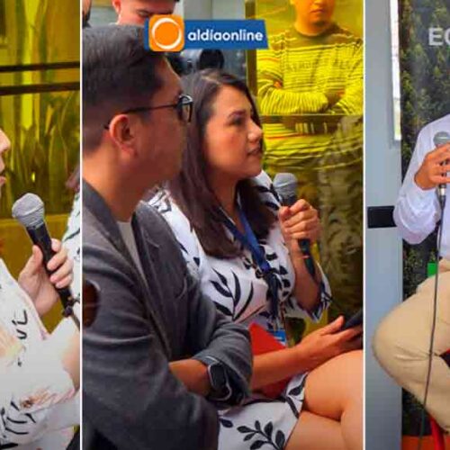 AGLOMERADOS COTOPAXI Y LA METRO PROMUEVEN EL DISEÑO SOSTENIBLE DESDE EL ORIGEN DEL MATERIAL.