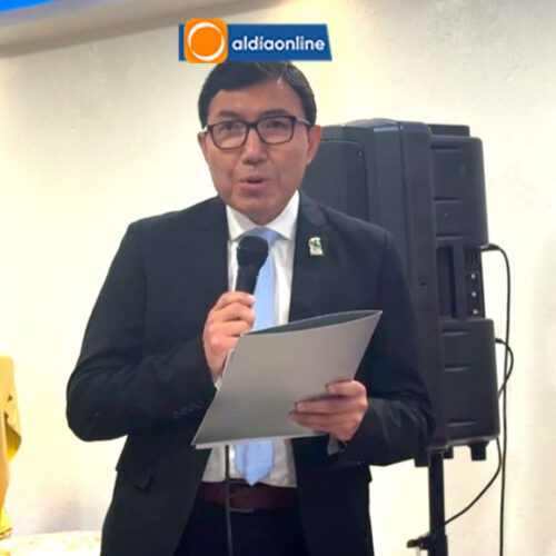 MARCO HERRERA REELECTO PRESIDENTE DE LA SOCIEDAD ECUATORIANA DE SALUD PÚBLICA PERÍODO 2025 – 2027.